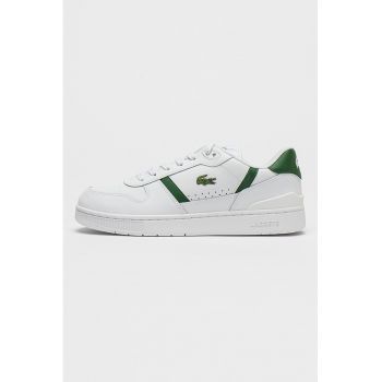 Pantofi sport de piele cu logo