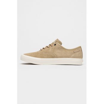 Pantofi sport din piele intoarsa Oxford