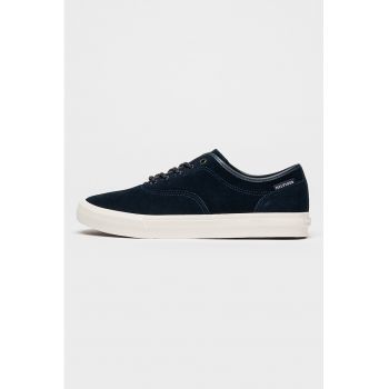 Pantofi sport din piele intoarsa Oxford