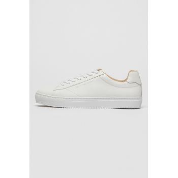 Pantofi sport low-cut din piele Premium Cupsole