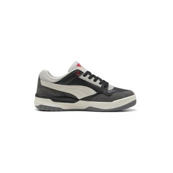Pantofi sport unisex cu garnituri de piele Rebound Retro