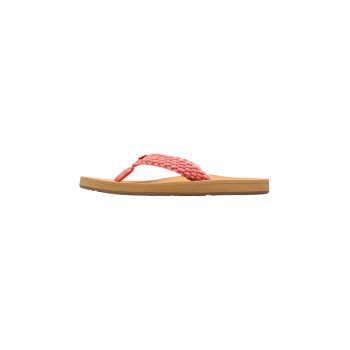 Papuci flip-flop cu aspect impletit Porto
