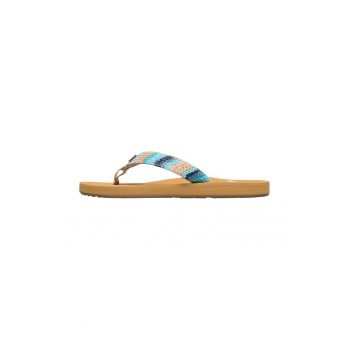 Papuci flip-flop cu aspect impletit Porto