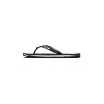 Papuci flip-flop cu logo Molokai Art