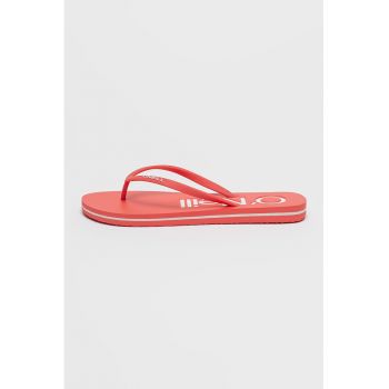 Papuci flip-flop cu logo Profile