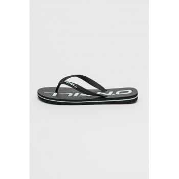 Papuci flip-flop cu logo Profile