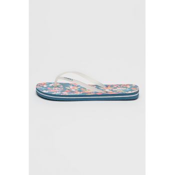 Papuci flip-flop cu logo Profile