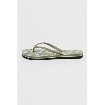 Papuci flip-flop cu logo Profile