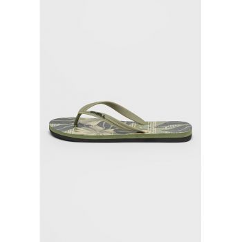 Papuci flip-flop cu logo Profile