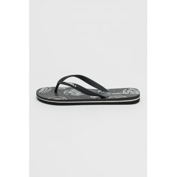 Papuci flip-flop cu logo Profile