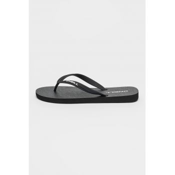 Papuci flip-flop cu logo Profile