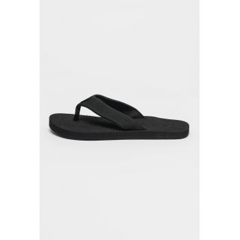 Papuci flip-flop cu model uni Koosh