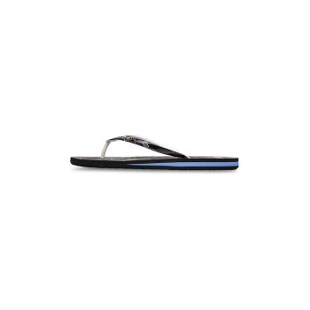 Papuci flip-flop cu talpa cu imprimeu Portofino