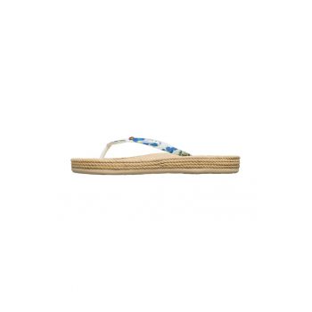 Papuci flip-flop de cauciuc South Beach III