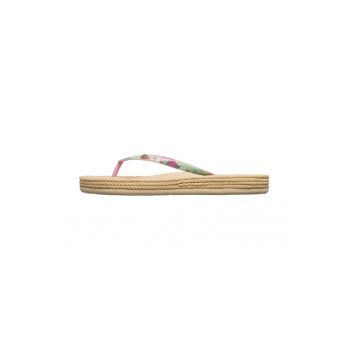 Papuci flip-flop de cauciuc South Beach III