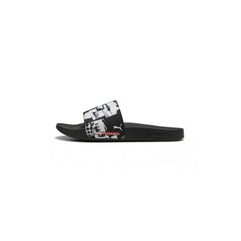 Papuci unisex cu imprimeu