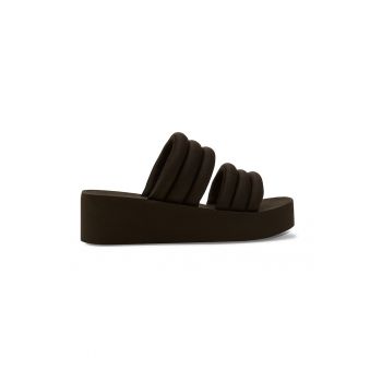 Papuci wedge Totally Tubular