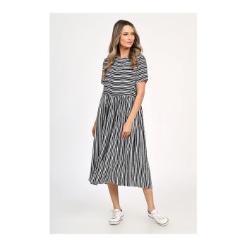 Rochie Dama  Stripes