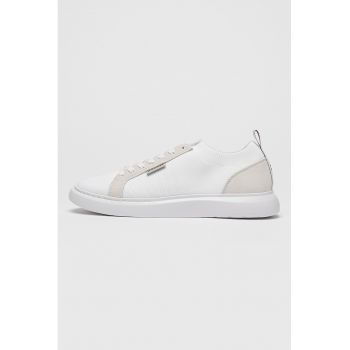 Tenisi slip-on tricotati