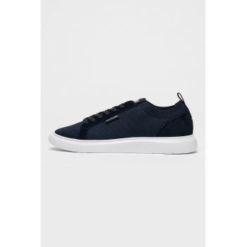 Tenisi slip-on tricotati