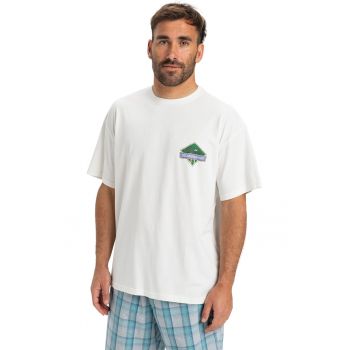 Tricou lejer de bumbac organic