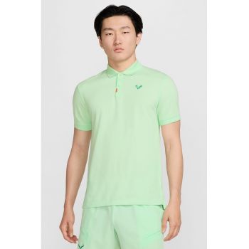 Tricou slim fit cu tehnologie Dri-Fit - pentru tenis Rafa