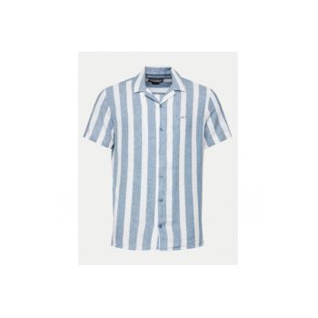 Camasa barbati -  82917 - In/Bumbac - 2XL INTL - Albastru