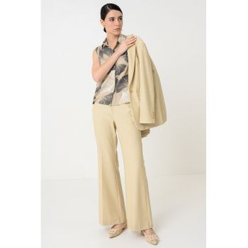 Camasa lejera cu model floral