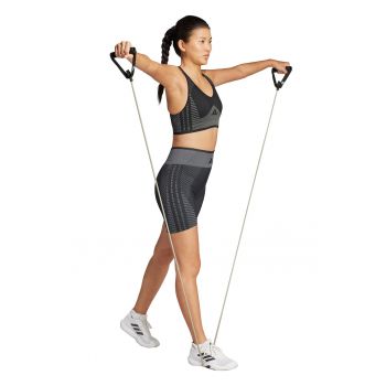 Colanti scurti cu talie inalta pentru fitness