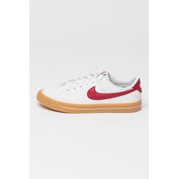 Court Legacy Pantofi sport cu insertii de piele
