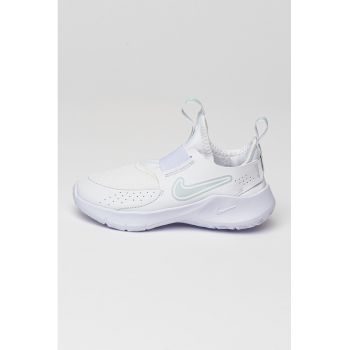 Flex Runner 3 Pantofi slip-on cu garnituri din piele