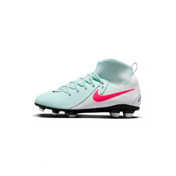 Ghete Fotbal  Phantom Luna II MG JR FJ2601-300 - Baieti - Albastru