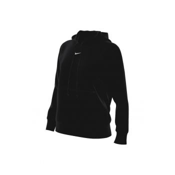Hanorac  pentru Femei - w nsw phnx flc std po hoodie - DQ5872-010 - 2XS INTL - Negru