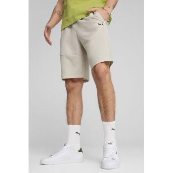 Pantaloni scurti cu buzunare laterale