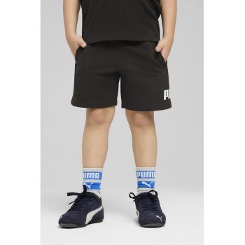 Pantaloni scurti cu buzunare laterale