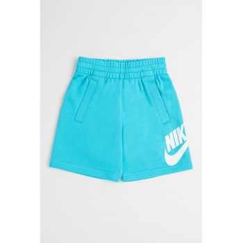 Pantaloni scurti cu imprimeu logo Sportswear Club