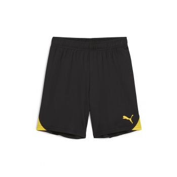 Pantaloni scurti cu logo pentru fotbal