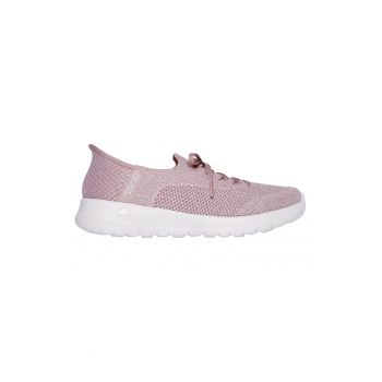 Pantaofi sport slip-ins din material textil Go walk Joy Abby
