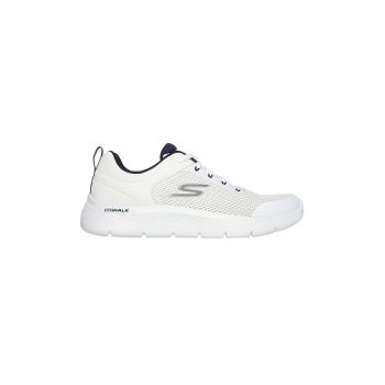 Pantofi sport cu garnitura de piele ecologica GO WALK® Flex - Independent