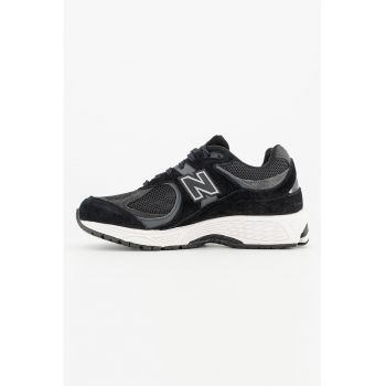Pantofi sport cu garnituri din piele intoarsa 2002 R