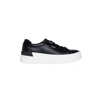 Pantofi sport de piele ecologica D'Vine Sky