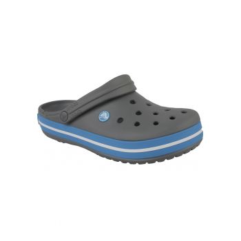 Papuci  Crocband 11016-07W - unisex - Gri