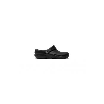 Papuci unisex  199935336 - Sintetic - Negru