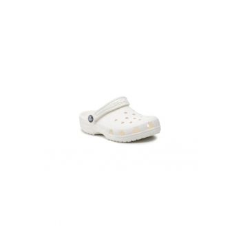 Papuci unisex  300581001 - Sintetic - 37-38 EU - Alb