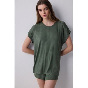 Pijama lejera cu striatii