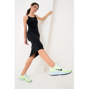 Rochie bodycon din amestec de lyocell