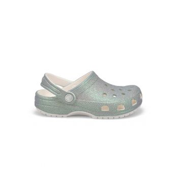 Saboti  Classic Glitter JR 210986-100 - Fete - Argintiu