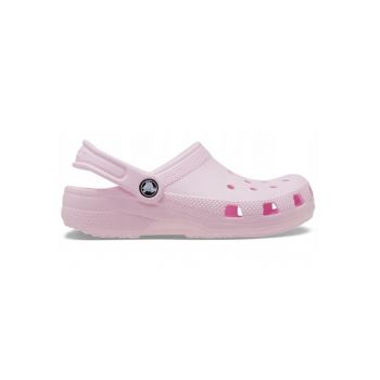 Saboti Copii Spuma Croslite - Classic Kids Clog - Roz