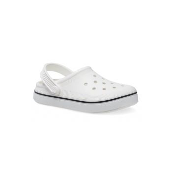 Saboti  Crocband Clean Of Court Kids - 208477-100 44875