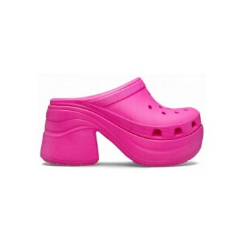 Saboti Femei -  Siren 208547 Clog - Roz